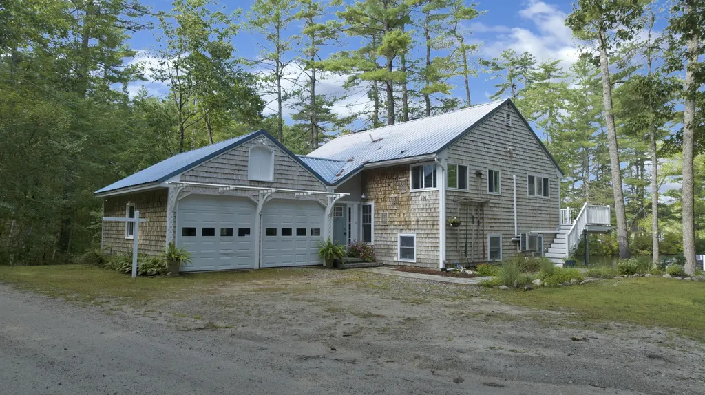 186 & 187 Birchwood Road Gray ME 04039