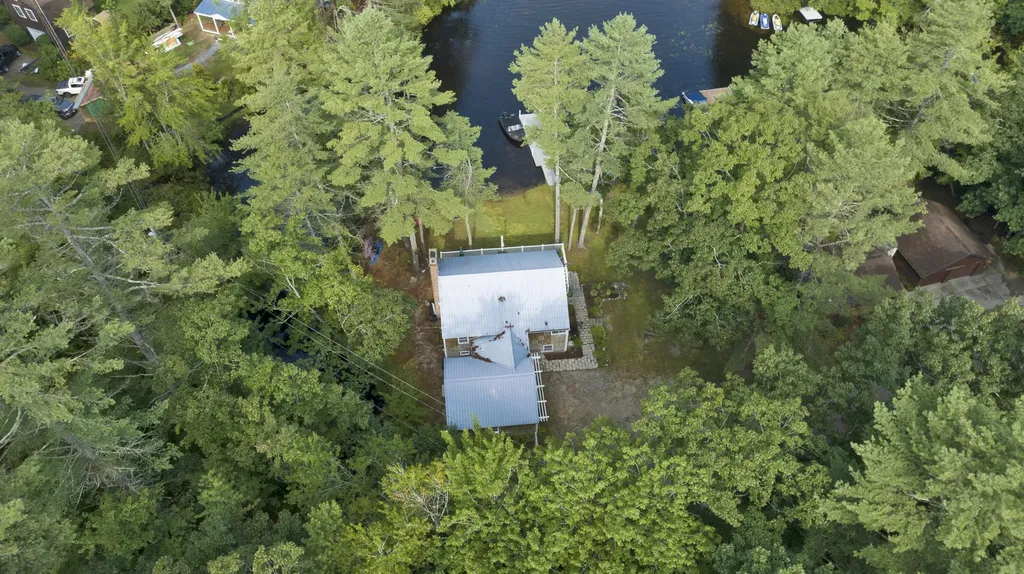 186 & 187 Birchwood Road Gray ME 04039