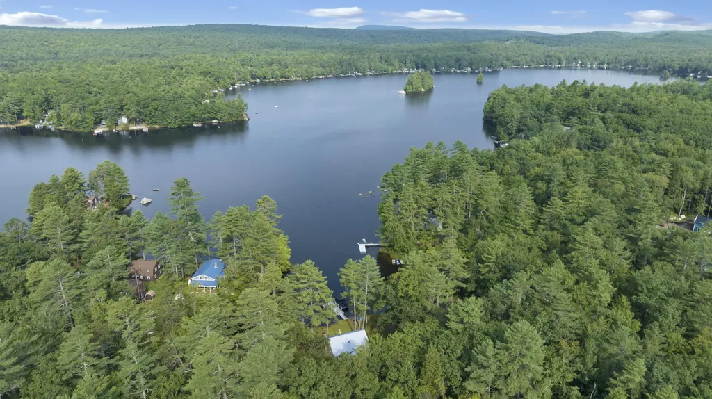 186 & 187 Birchwood Road Gray ME 04039