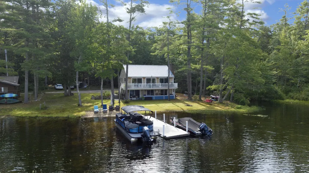 186 & 187 Birchwood Road Gray ME 04039