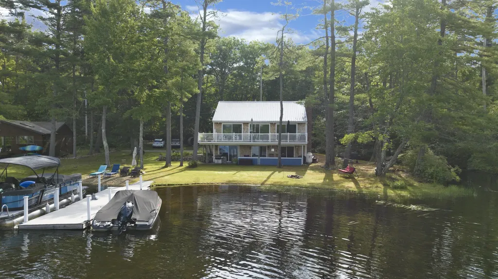 186 & 187 Birchwood Road Gray ME 04039