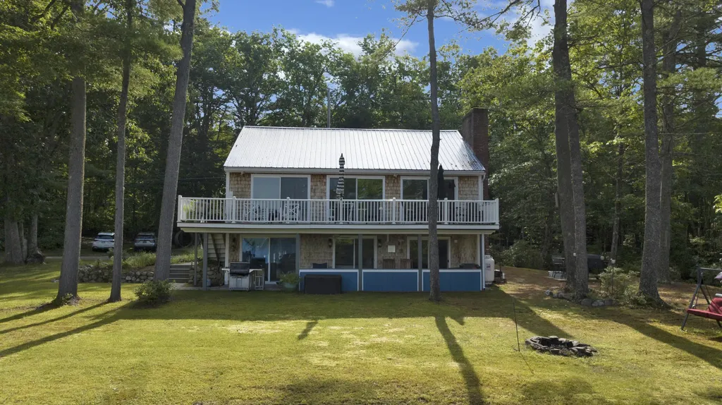 186 & 187 Birchwood Road Gray ME 04039