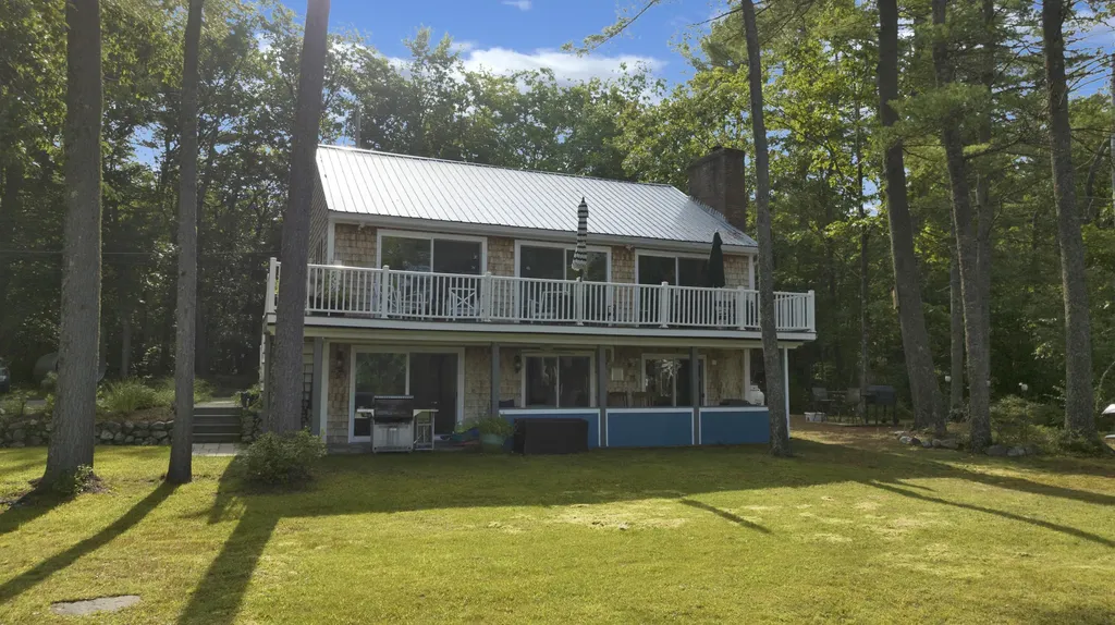186 & 187 Birchwood Road Gray ME 04039