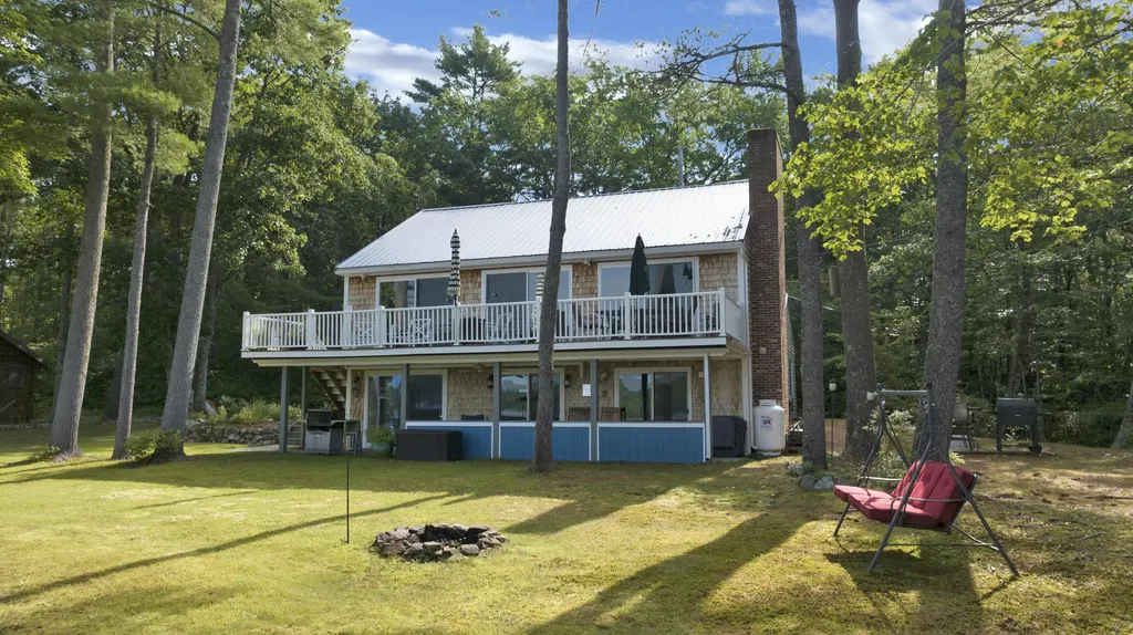 186 & 187 Birchwood Road Gray ME 04039