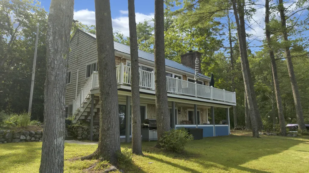 186 & 187 Birchwood Road Gray ME 04039