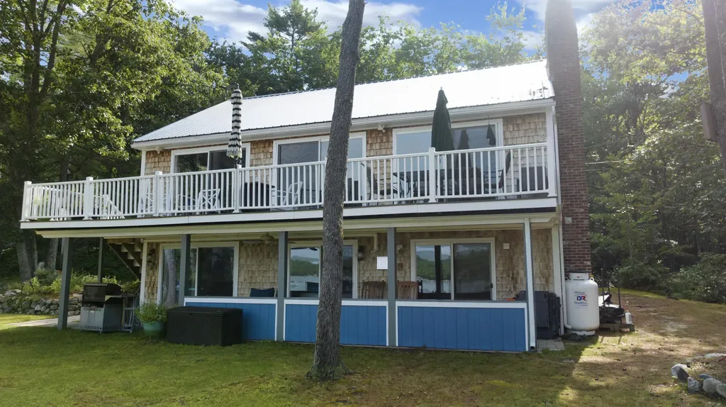 186 & 187 Birchwood Road Gray ME 04039