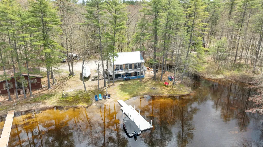 186 & 187 Birchwood Road Gray ME 04039