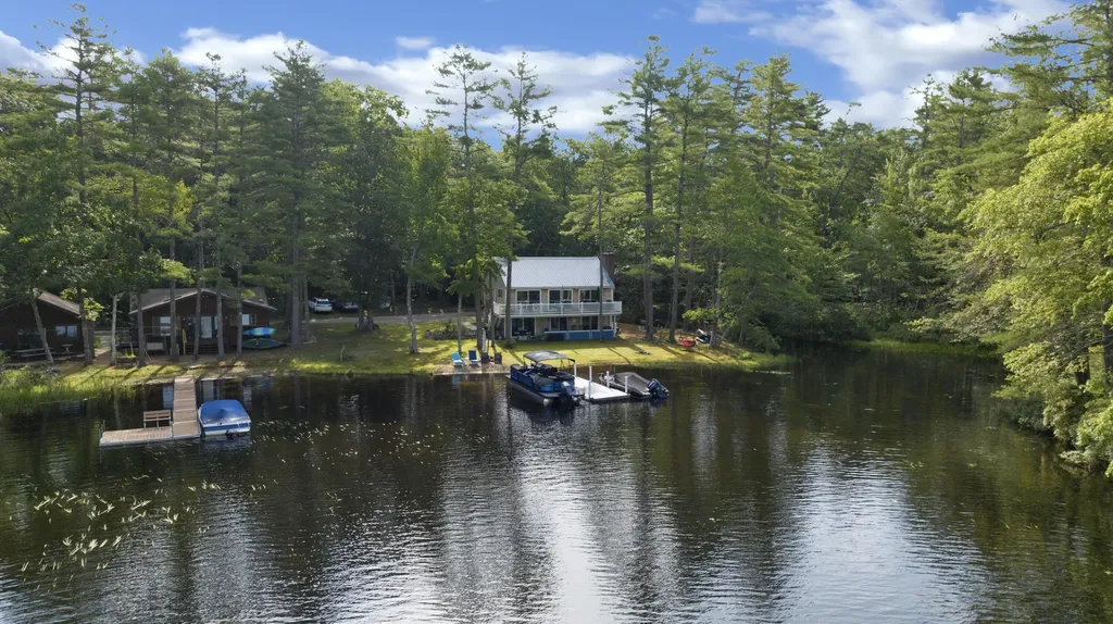 186 & 187 Birchwood Road Gray ME 04039