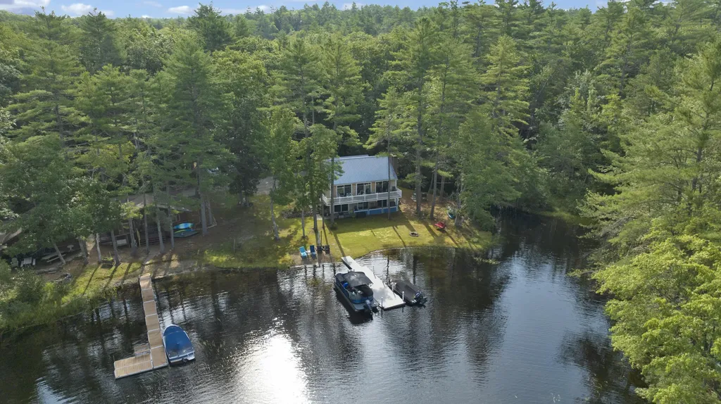 186 & 187 Birchwood Road Gray ME 04039