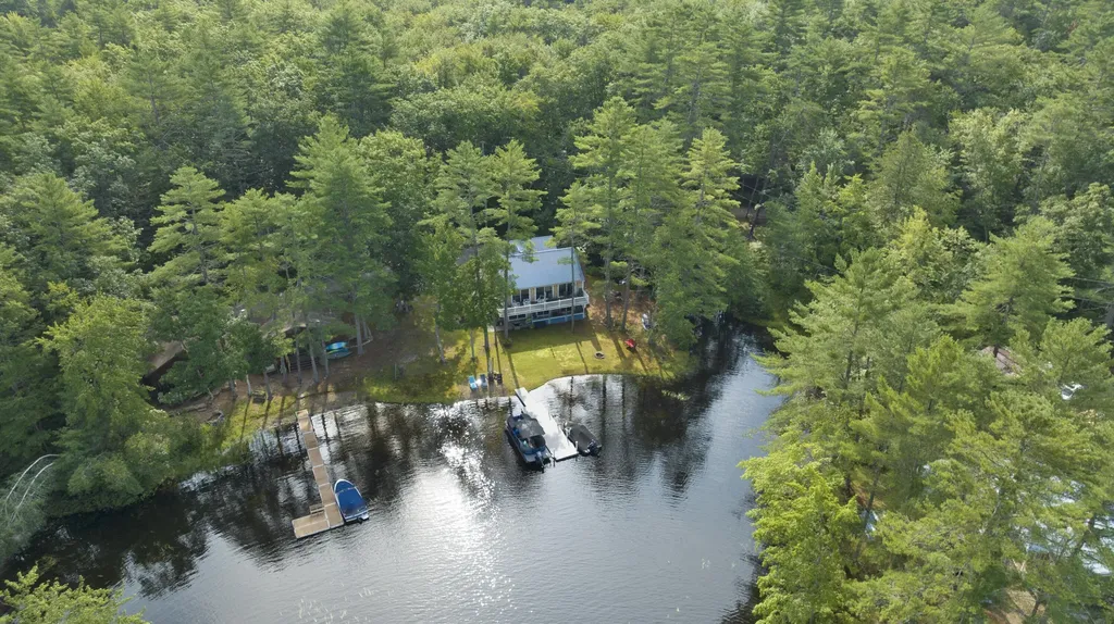 186 & 187 Birchwood Road Gray ME 04039