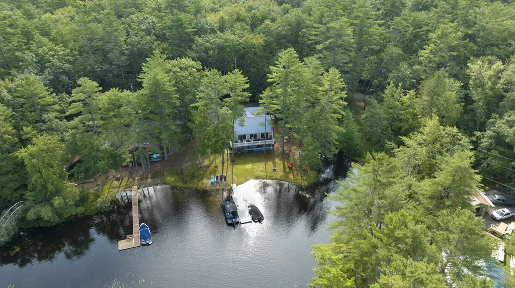 186 & 187 Birchwood Road Gray ME 04039