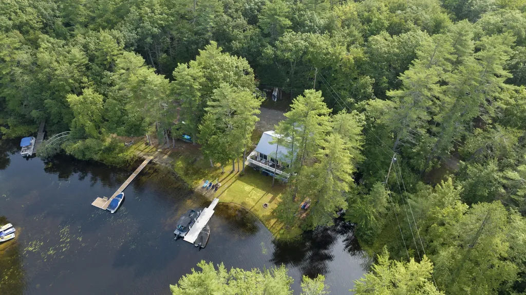 186 & 187 Birchwood Road Gray ME 04039