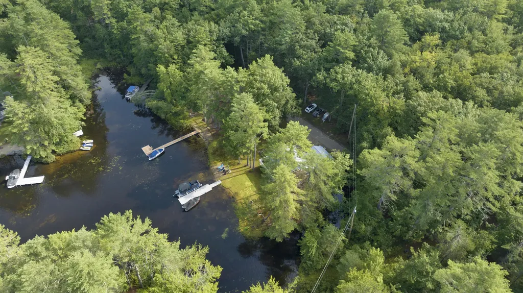 186 & 187 Birchwood Road Gray ME 04039