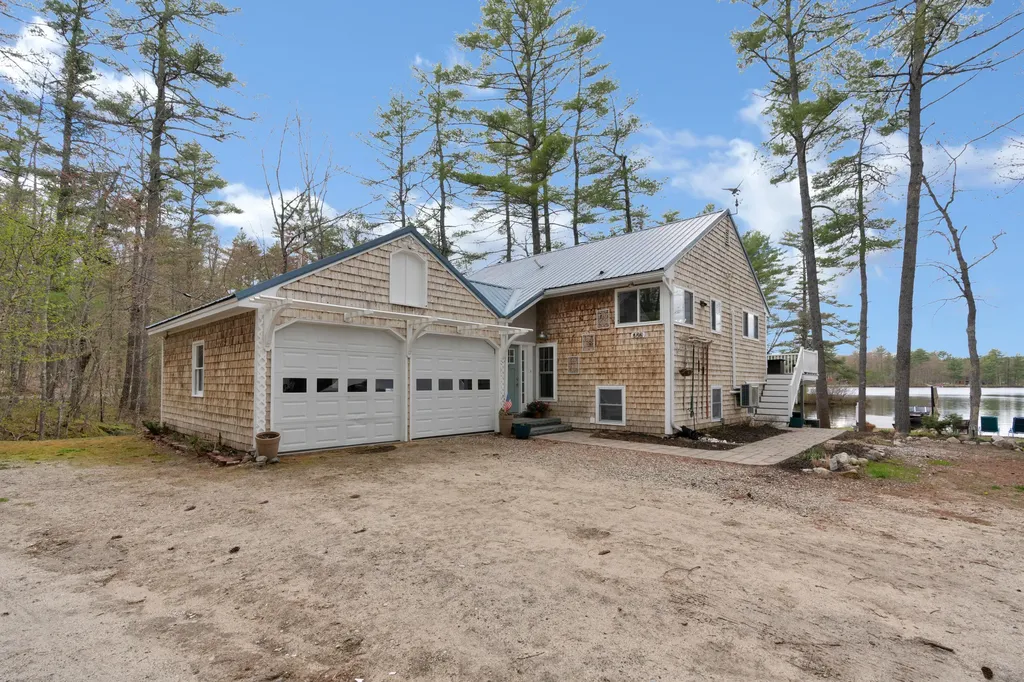 186 & 187 Birchwood Road Gray ME 04039