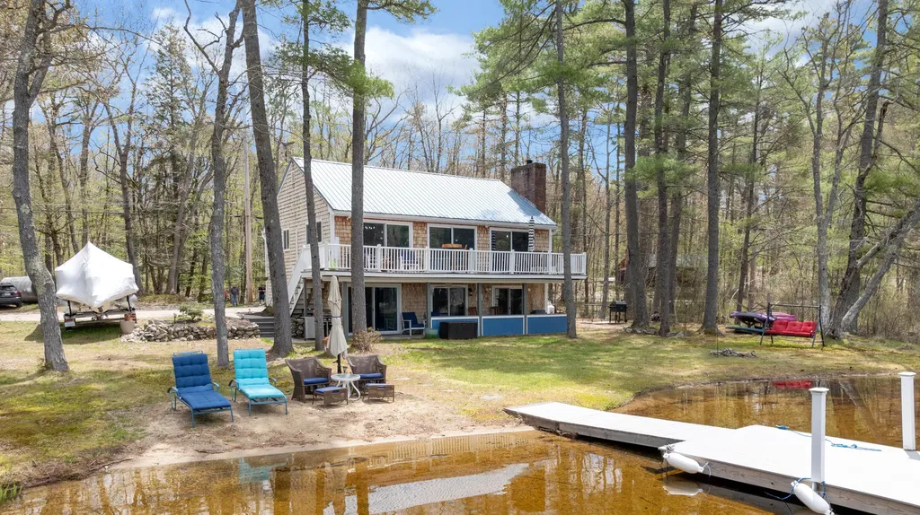 186 & 187 Birchwood Road Gray ME 04039