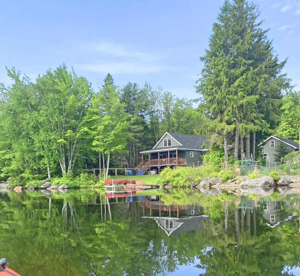 45 Hurd Point Road Dedham ME 04429