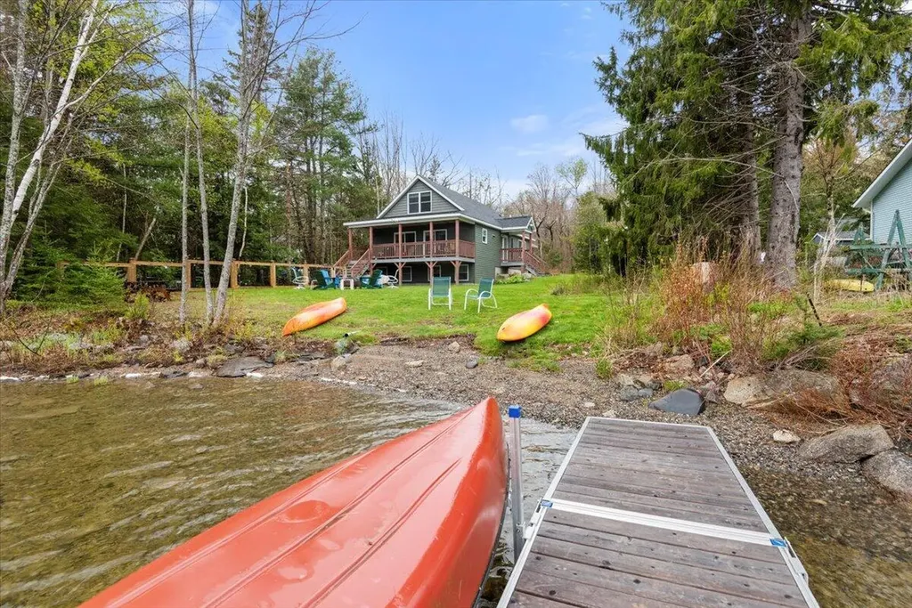 45 Hurd Point Road Dedham ME 04429