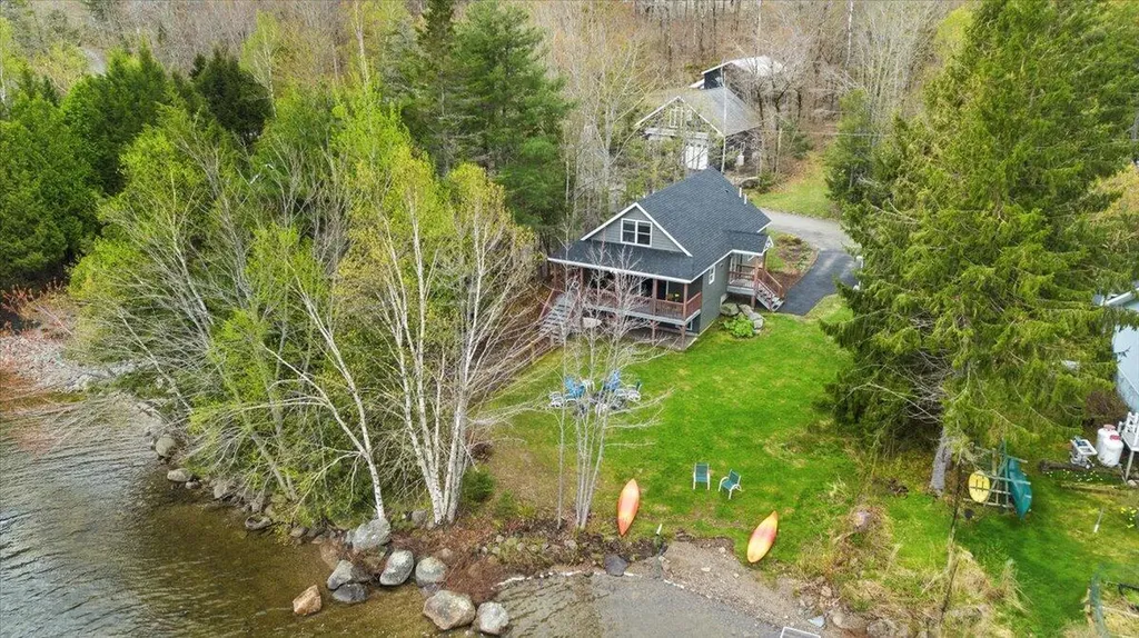 45 Hurd Point Road Dedham ME 04429