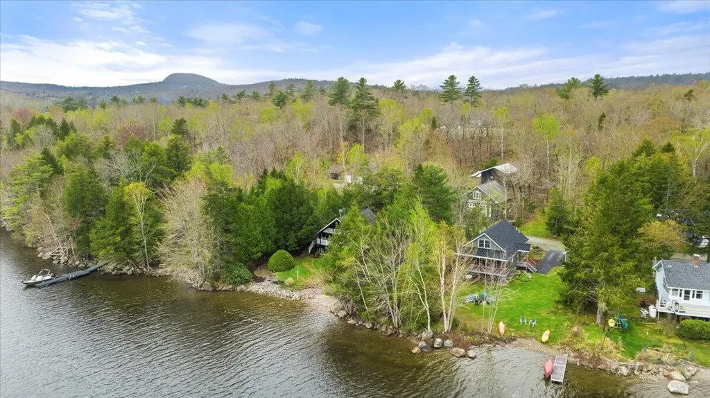 45 Hurd Point Road Dedham ME 04429