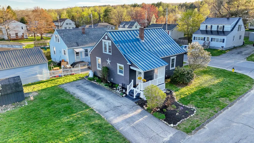 133 Carver Street Waterville ME 04901
