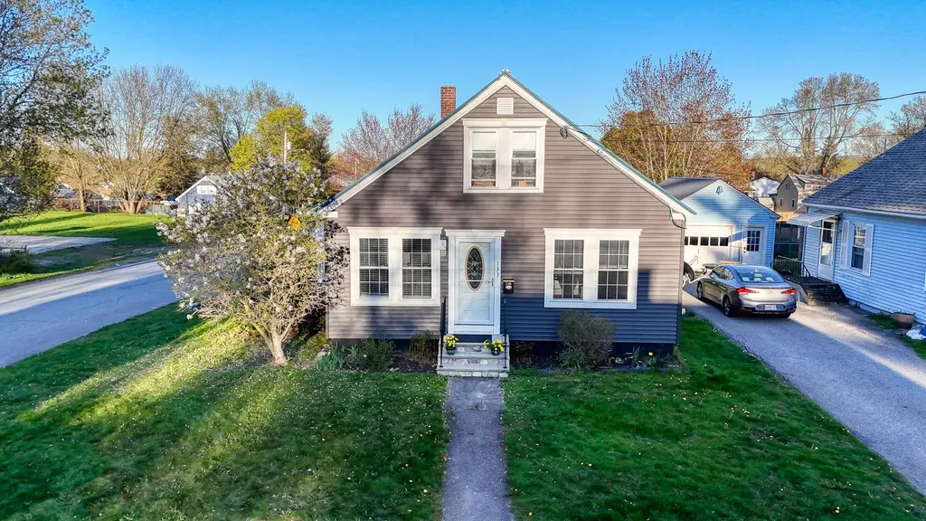 133 Carver Street Waterville ME 04901