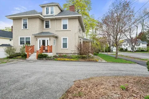 123 Webster Avenue Bangor ME 04401