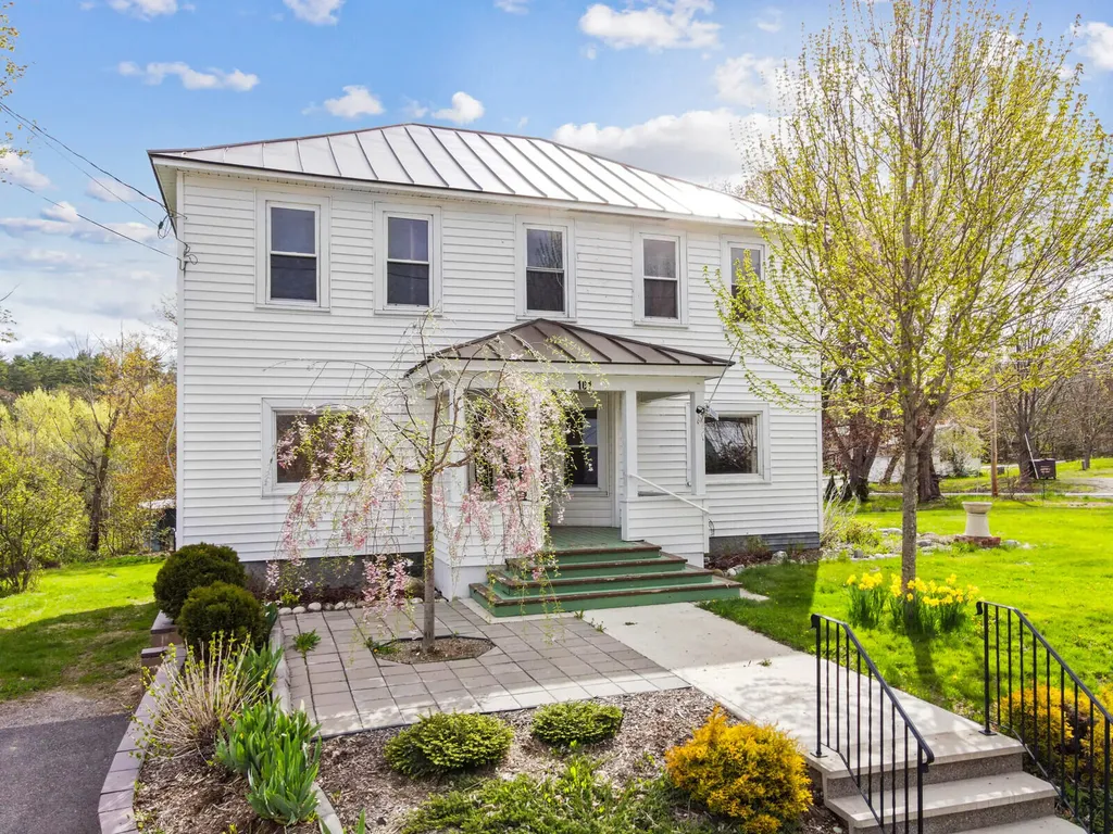 101 Main Street Belgrade ME 04917