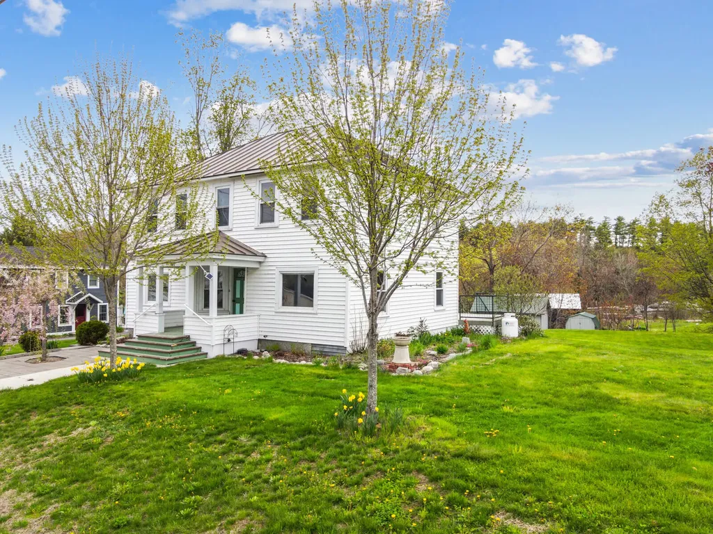 101 Main Street Belgrade ME 04917