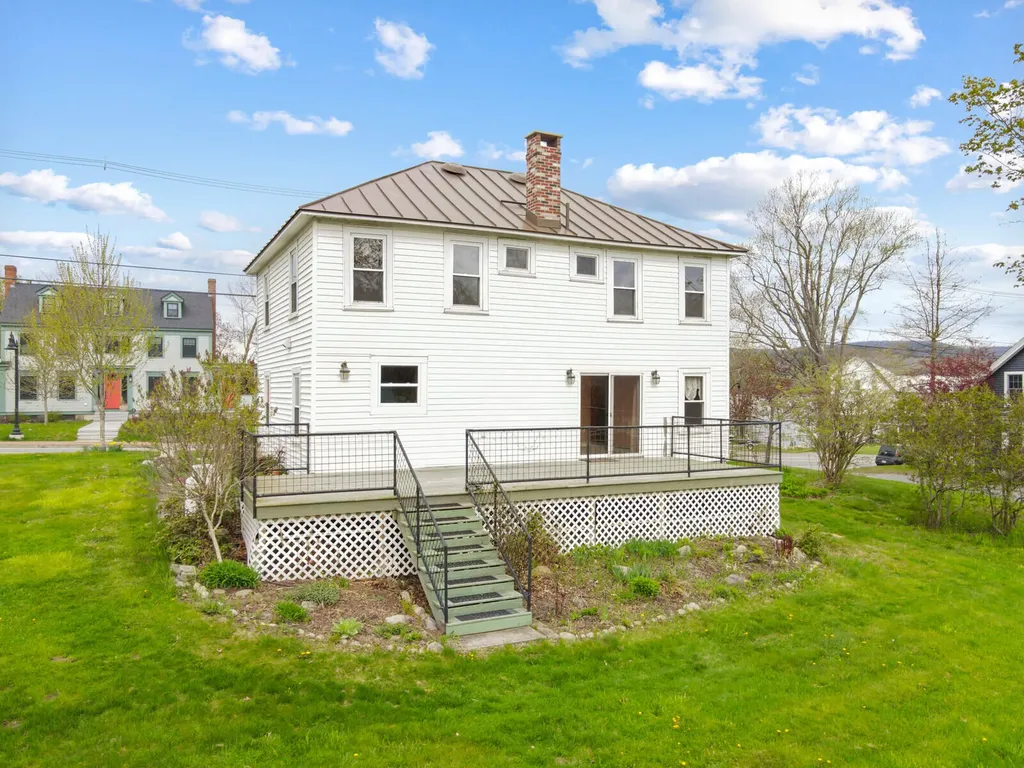 101 Main Street Belgrade ME 04917