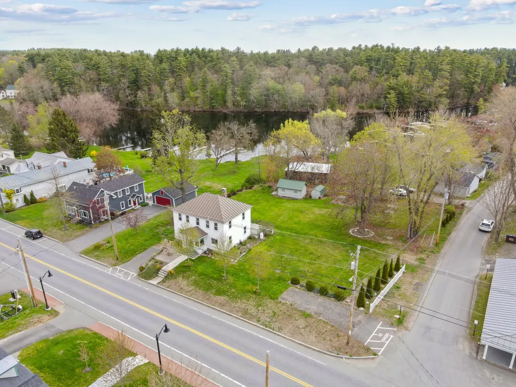 101 Main Street Belgrade ME 04917