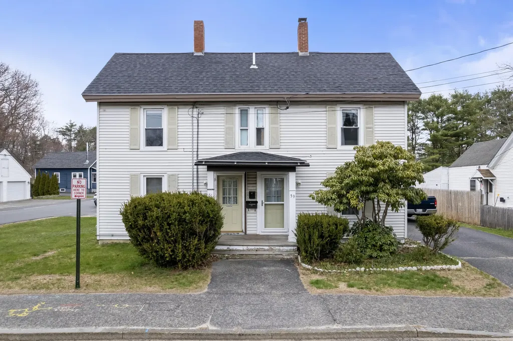 51-53 Jordan Avenue Brunswick ME 04011
