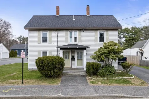 51-53 Jordan Avenue Brunswick ME 04011