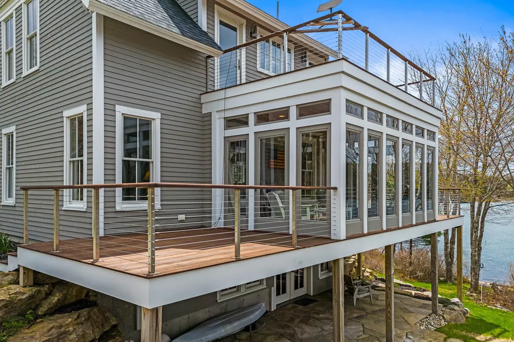 40 Bartlett Drive Phippsburg ME 04562