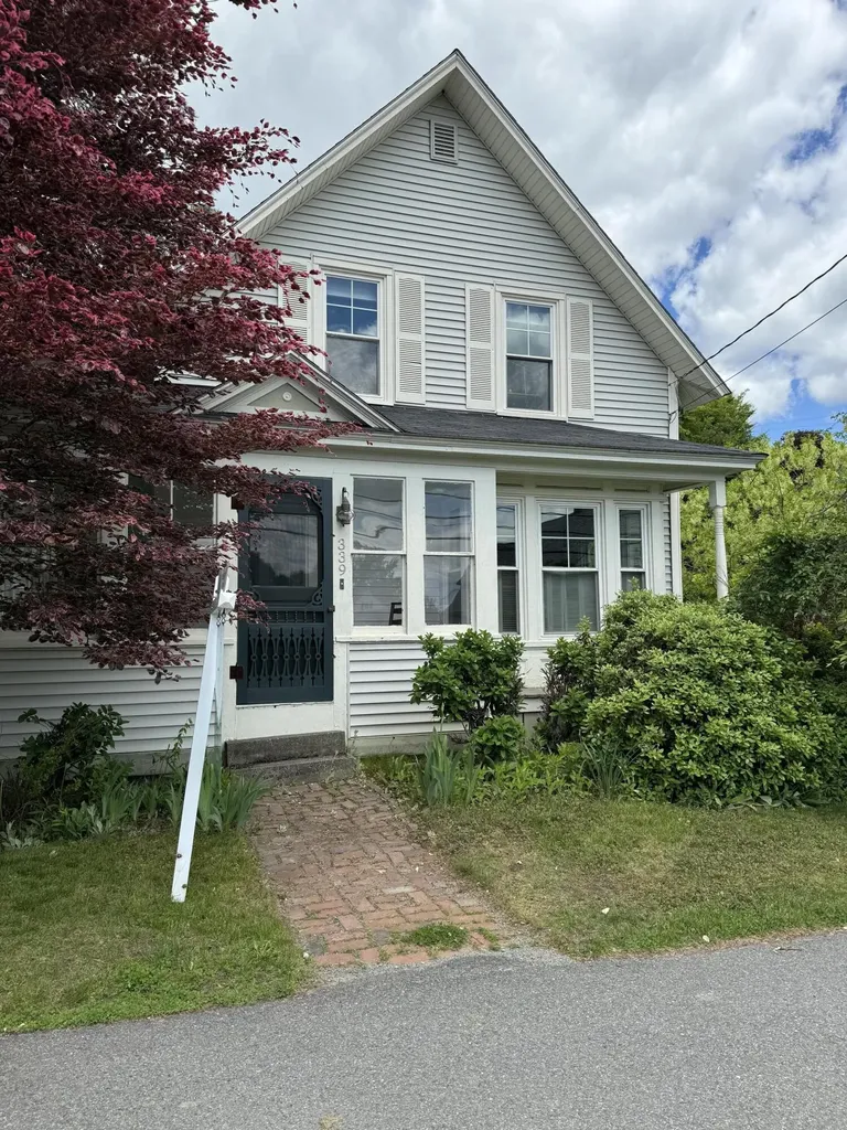339 Somerset Avenue Pittsfield ME 04967