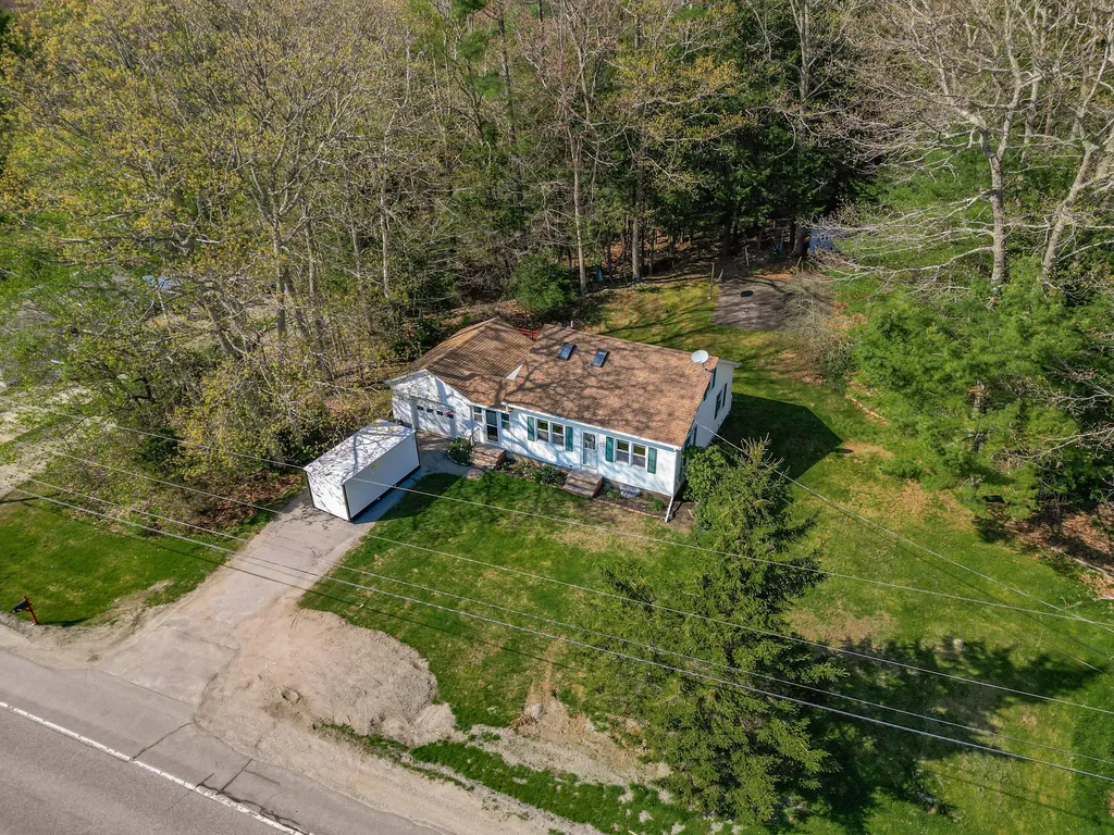 1547 Heald Highway Union ME 04862