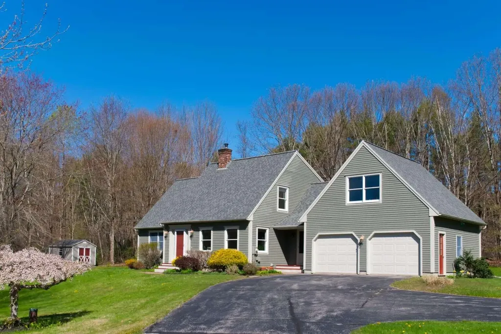 1 Norton Farm Road Freeport ME 04032