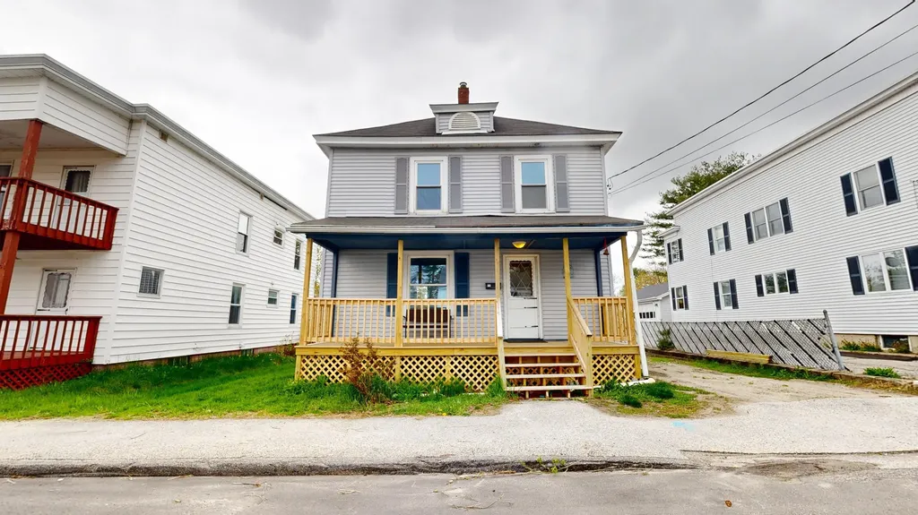 72 Acadia Avenue Lewiston ME 04240