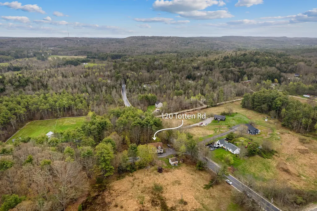 120 Totten Road Gray ME 04039
