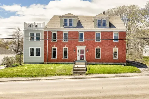 8 N North Main Street Rockland ME 04841