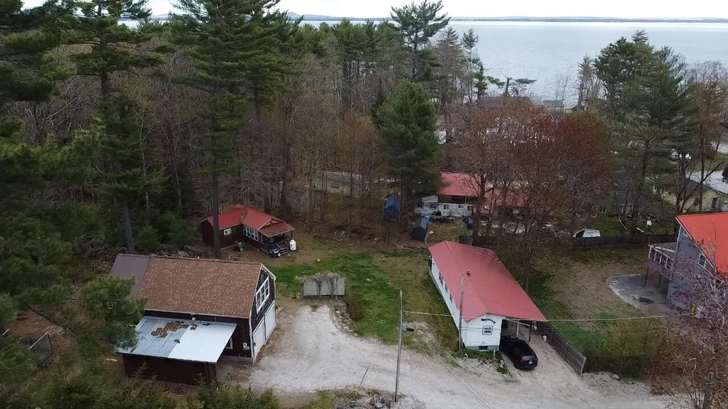 25 Harvard Street Sebago ME 04029