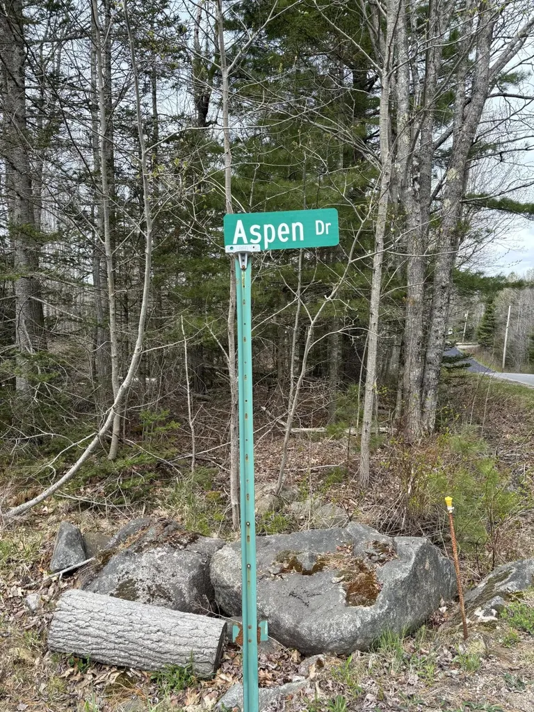 Lot 8 Aspen Drive South Thomaston ME 04858