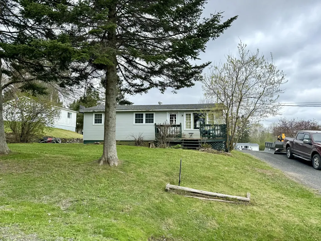 9 Second Avenue Fort Kent ME 04743