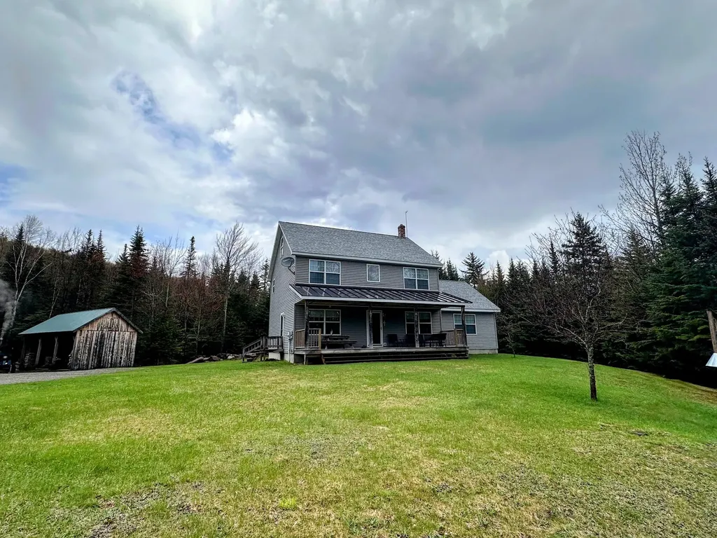 881 Main Street Sandy River Plt ME 04970