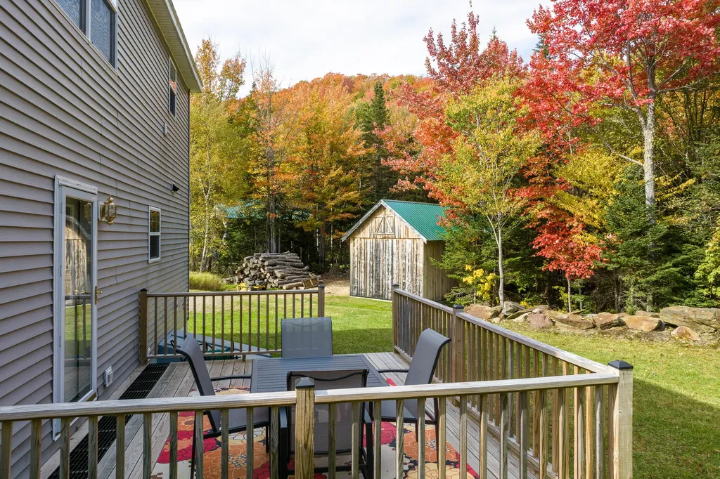 881 Main Street Sandy River Plt ME 04970