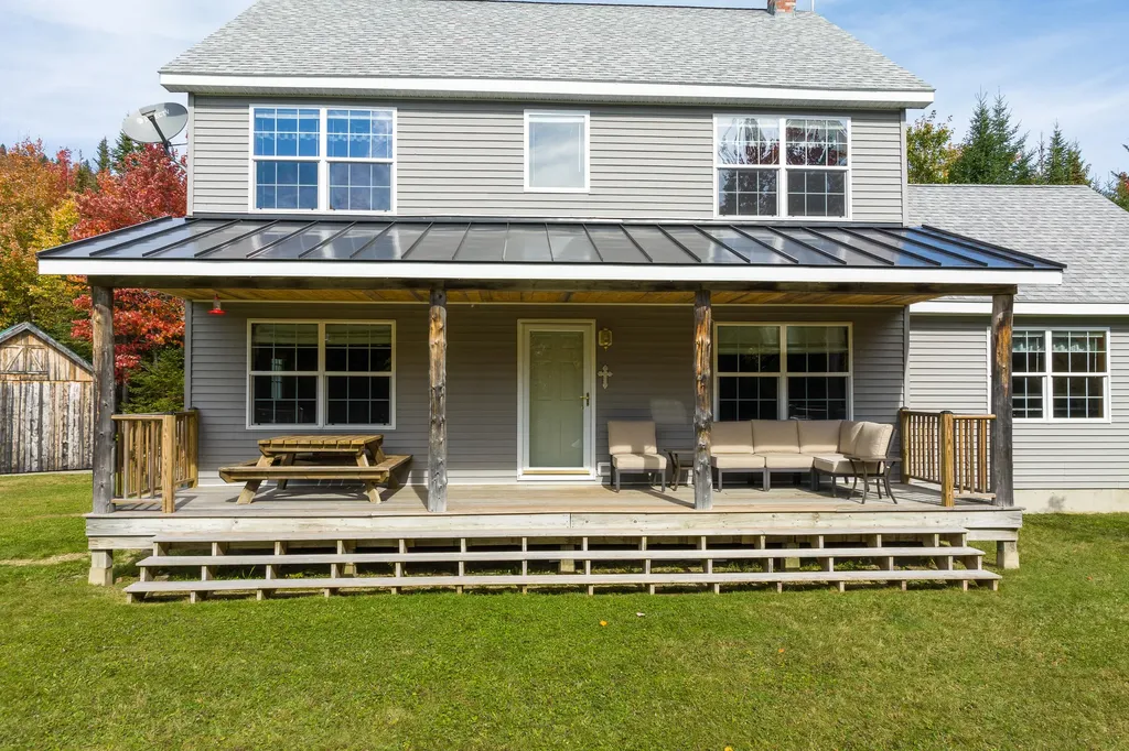 881 Main Street Sandy River Plt ME 04970