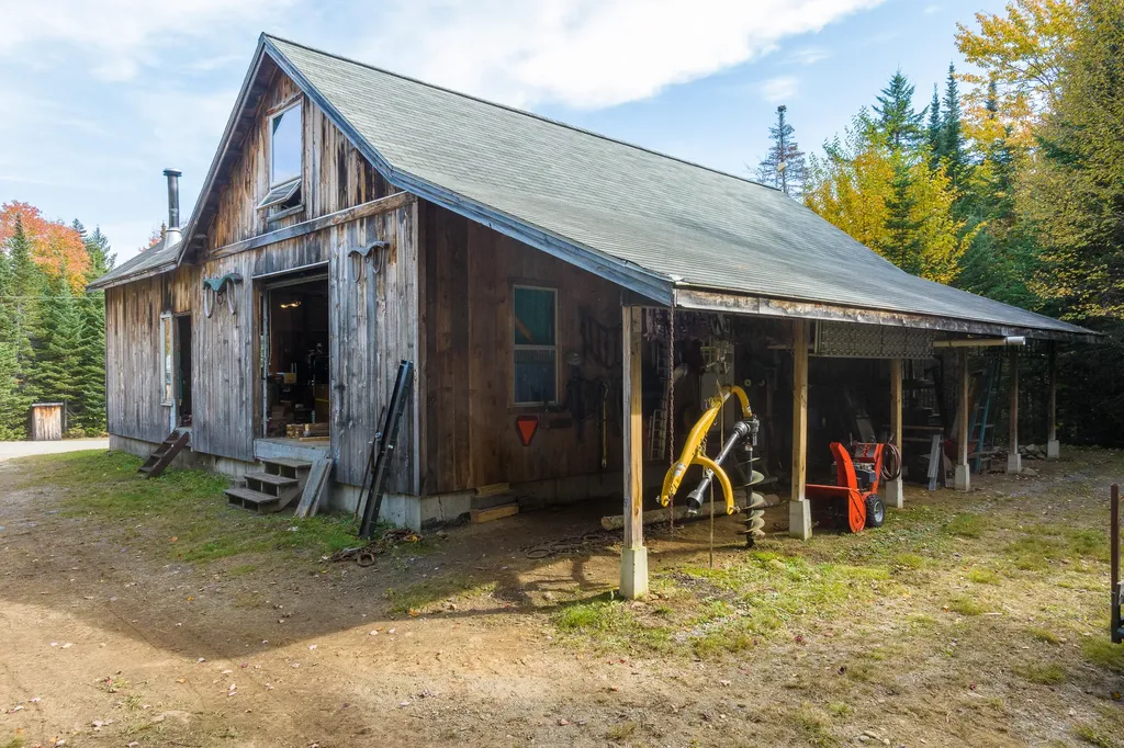 881 Main Street Sandy River Plt ME 04970