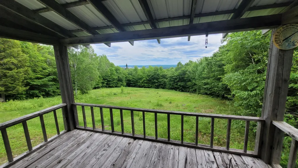 Lot #6 Mill Priviledge Road Carroll Plt ME 04487