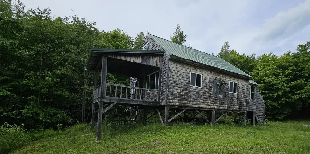 Lot #6 Mill Priviledge Road Carroll Plt ME 04487