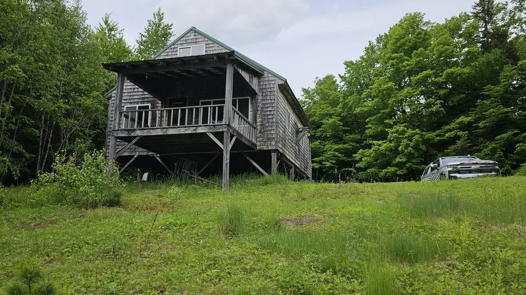 Lot #6 Mill Priviledge Road Carroll Plt ME 04487