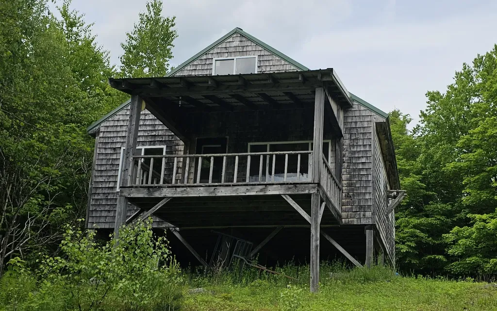 Lot #6 Mill Priviledge Road Carroll Plt ME 04487